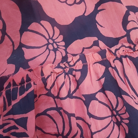 Size M lightweight vintage billabong beach dress - Picture 7 of 7